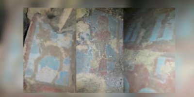 Van'da büyük keşif: Defineciler, 2 bin 700 yıllık Urartu tapınağını ortaya çıkardı