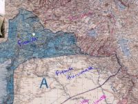 Barzani: ”Sykes-Picot anlaşması artık geçerliliğini yitirdi”