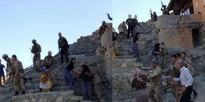 Başkale Esenyamaç Köyü’nde o gün ne oldu?