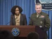 Pentagon: Türkiye'ye herhangi bir saldırıdan haberdar değiliz