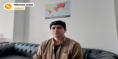 "Bizi gazeteci olarak görmüyorlar, terörist gözüyle bakıyorlar"