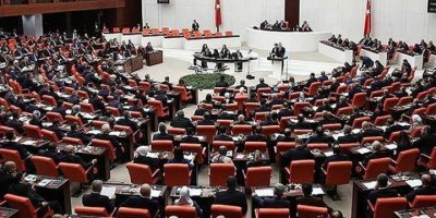 6. Yargı Paketi Meclis Genel Kurulu'nda kabul edildi