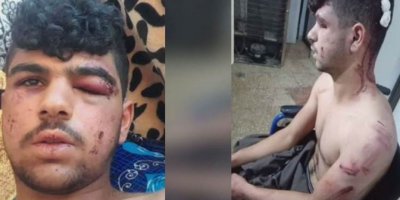 Jandarmadan Rojavalı 3 Kürt gence ağır işkence!