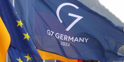 G-7 liderleri Ukrayna'nın yeniden yapılanmasını görüşecek