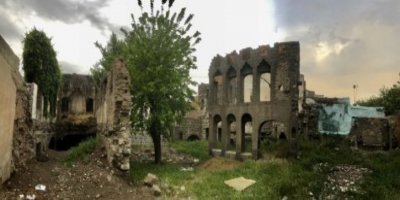 Diyarbakır’ın sesi, içine kaçmış! Şeyhmus Diken