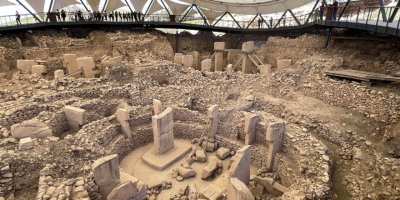 Kazılar 100 yıl sürebilir: Göbeklitepe'de yeni keşifler için çalışmalar başladı