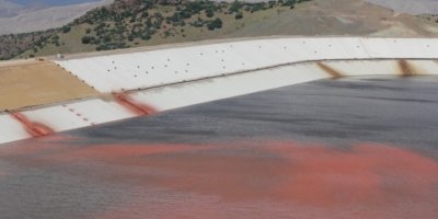 Erzincan'da Siyanür borusu patladı: Bu felaket yukarı Fırat Havzası'nın yok edilişidir