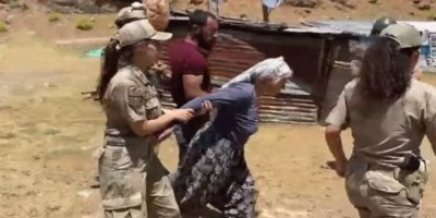 Dersim'de Bozkurt ailesi, 28 yıl içerisinde ikinci kez sürgün edildi.