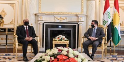 Başbakan: Kürdistanlı kadınlar başarı elde etmede Peşmerge gibi etkililer