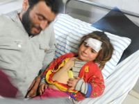 Afrin'de bilanço ağırlaşıyor: 14 günde 150 sivil öldü!