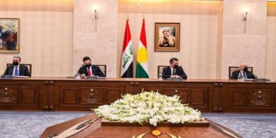 Erbil’den Bağdat’a: Anayasal olmayan hiçbir çözüm kabul edilmeyecek