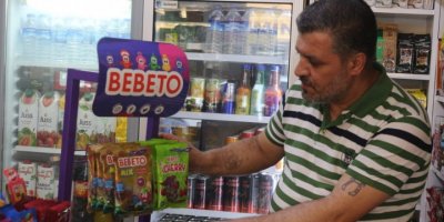 Diyarbakır'ın Suriyeli marketçisi: Burada hiç yabancı hissetmedim