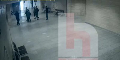 Batman'da Polis adliyede avukata kafa attı 