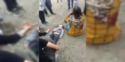 İddia: Van'da mültecileri taşıyan midibüs tarandı, 1 çocuk öldü, 12 kişi yaralandı