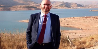 İngiliz Başkonsolos: Erbil ile Bağdat’ın sorunları diyalog yoluyla çözülmeli