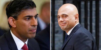 İngiltere'de Maliye ve Sağlık bakanları istifa etti