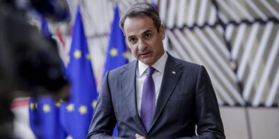 Miçotakis: Yunanistan'ın toprak bütünlüğünün sorgulanmasına tolerans gösterilmeyecek