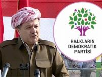 HDP, kongresine Başkan Mesut Barzani'yi davet etti