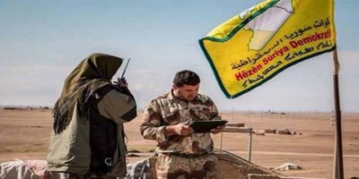 Suriye, DSG'ye ağır silah yardımında bulunacak