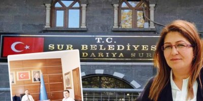 AK Parti Sur Belediyesi Meclis üyesinden atama tepkisi; Maşallah belediyelerimiz çiftlik gibi