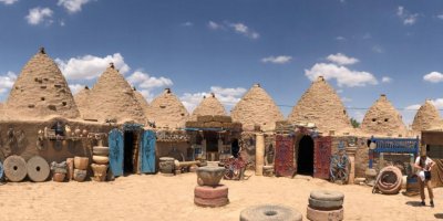 Moritanya'dan Harran'a uzanan bir "turizm neferliği" hikayesi