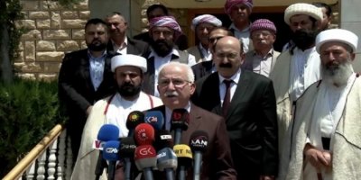 Ezidiler, Almanya Parlamentosu'nun ‘soykırım’ kararını memnuniyetle karşıladı