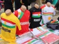 Kürdistan formasına hapis cezası