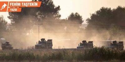 Rojava’ya Amerikan turu, OHAL ve savaş çanları