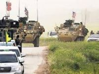 ABD konvoyunun Rojava'ya geçtiği iddia edildi
