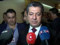 Mesrur Barzani: Kerkük işgal edilmiş bir kenttir