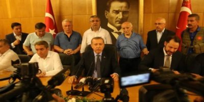 15 Temmuz programı belli oldu: 81 ilde sela okunacak