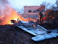 Rus basını: Uçağımızı Türkiye destekli militanlar düşürdü!