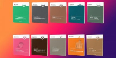 Kürtçe hazırlanan yüksek lisans ve doktora tezlerinden 45'i kitaplaştırıldı