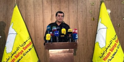 Mazlum Abdi: Suriye ordusu Kobani ve sınır bölgelerine konuşlandırıldı