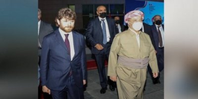 Fransa’nın Erbil Başkonsolosu’ndan teşekkür mesajı