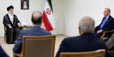 Hamaney: Suriye’nin kuzeyine askeri saldırı Türkiye’nin de aleyhine olur