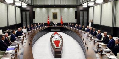 TÜRKİYE – MGK toplantısında ana gündem Rojava