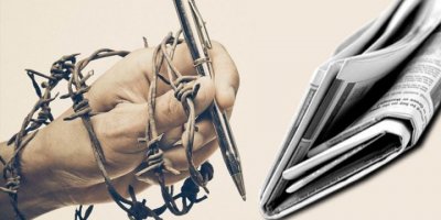 Gazeteciler Cemiyeti Başkanı Bilgin: Haziran ayı sonunda, hapishanelerde toplam 57 gazeteci vardı