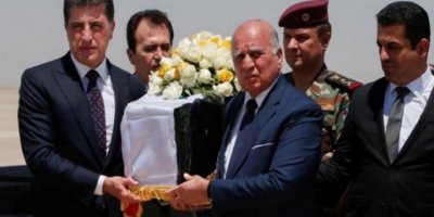 Zaho’da katledilen 1’i bebek 9 kişinin kimlikleri belirlendi