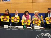 Avrupa Parlamentosu’ndan Afrin çağrısı: "Barış ve diyalog için, Türkiye Afrin’e saldırılarını durdursun”