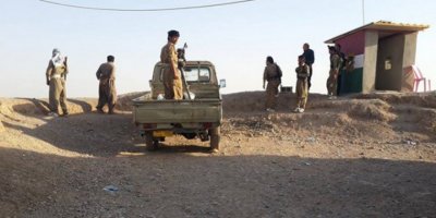 İran güçlerinden Komele Peşmergelerine pusu