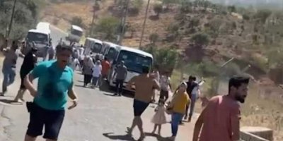 Faruk Bildirici: Zaho'daki katliama 'kumpas' diyenler