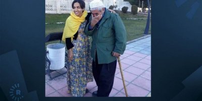 Kürtçe öğretmeni Zara Muhammedi'nin babası vefat etti