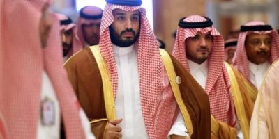 Suudi Veliaht Prens'ten stratejik Atina ziyareti