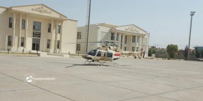 Üst düzey Irak güvenlik heyeti Zaho’da