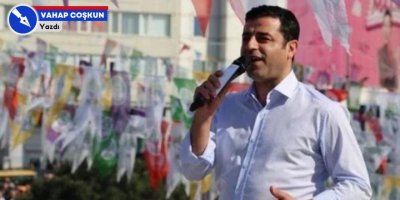 Demirtaş’ın yeni liderlik testi