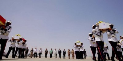 BMGK, Duhok'taki saldırı için toplandı: Irak, Türkiye'nin yaptığından emin