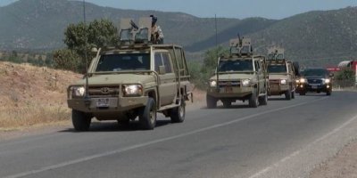 Irak ordusu: Sınırları Peşmerge ile birlikte kontrol edeceğiz