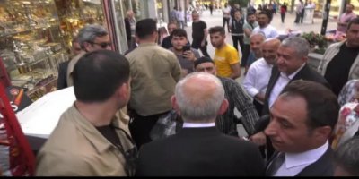 Kılıçdaroğlu ve Erzurumlu seçmenin HDP diyaloğu: Altılı masada var mı?