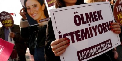 Rapor: Temmuz ayında 24 kadın cinayeti işlendi, 20 şüpheli ölüm